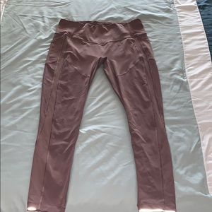 Lululemon all the right places leggings